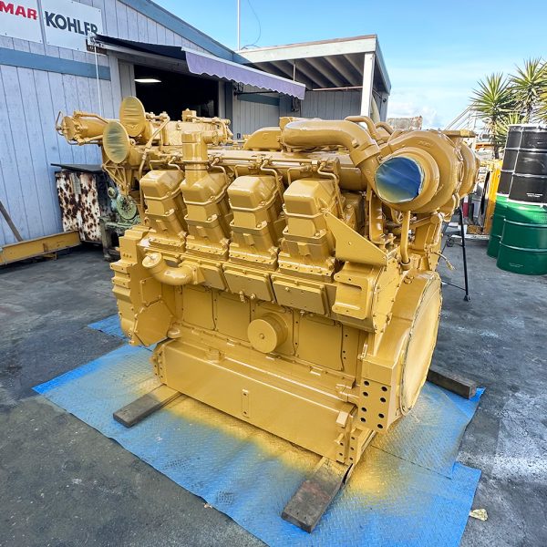 Caterpillar 3501 Marine Engine – Reliable Power for Commercial & Recreational Vessels