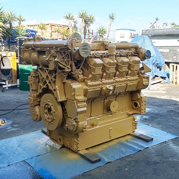 Caterpillar 3501 Marine Engine – Reliable Power for Commercial & Recreational Vessels - Image 2