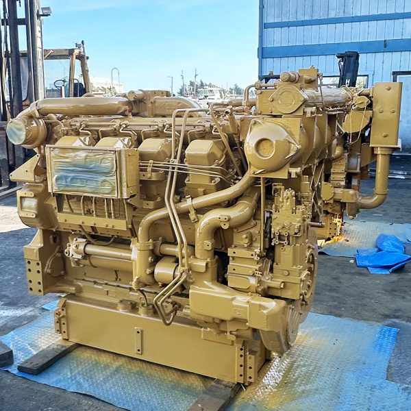 Caterpillar 3501 Marine Engine – Reliable Power for Commercial & Recreational Vessels - Image 3