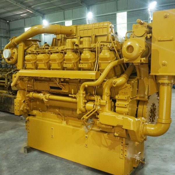 Caterpillar 3512 Marine Engine – Powerful & Reliable for Commercial Vessels - Image 2