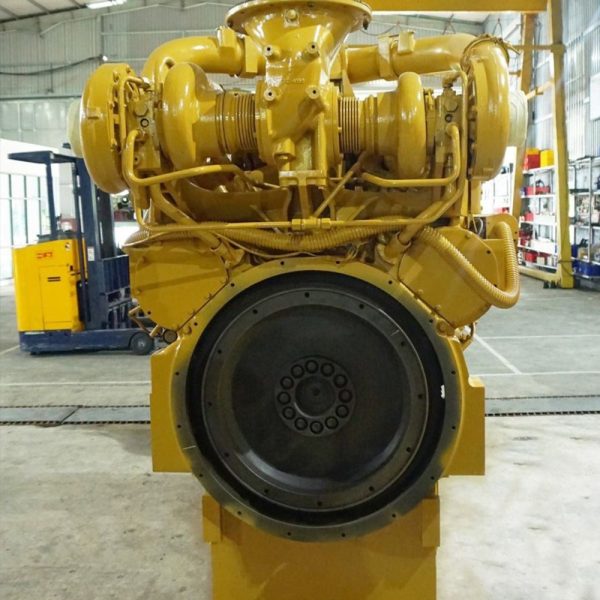 Caterpillar 3512 Marine Engine – Powerful & Reliable for Commercial Vessels - Image 3