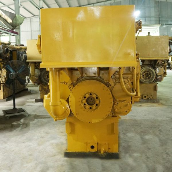 Caterpillar 3512 Marine Engine – Powerful & Reliable for Commercial Vessels - Image 4